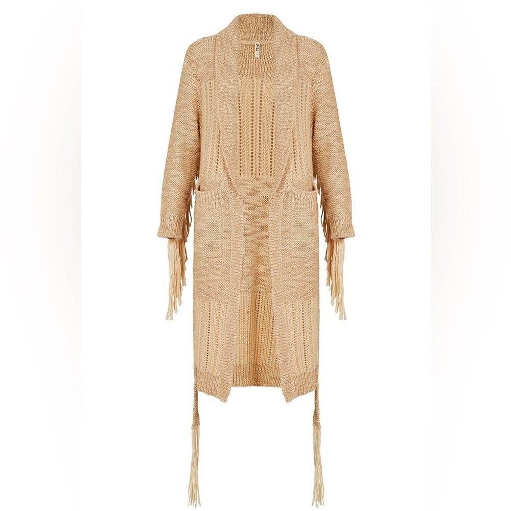 Spell Cosy Corner Cardigan - S/M